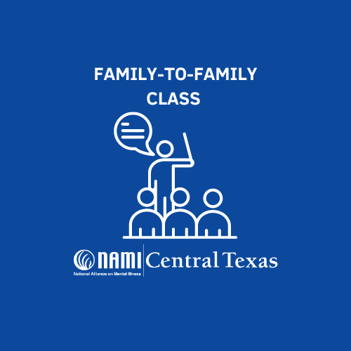 Family-to-Family Class at Austin Oaks (1/13/25-3/3/25) - logo